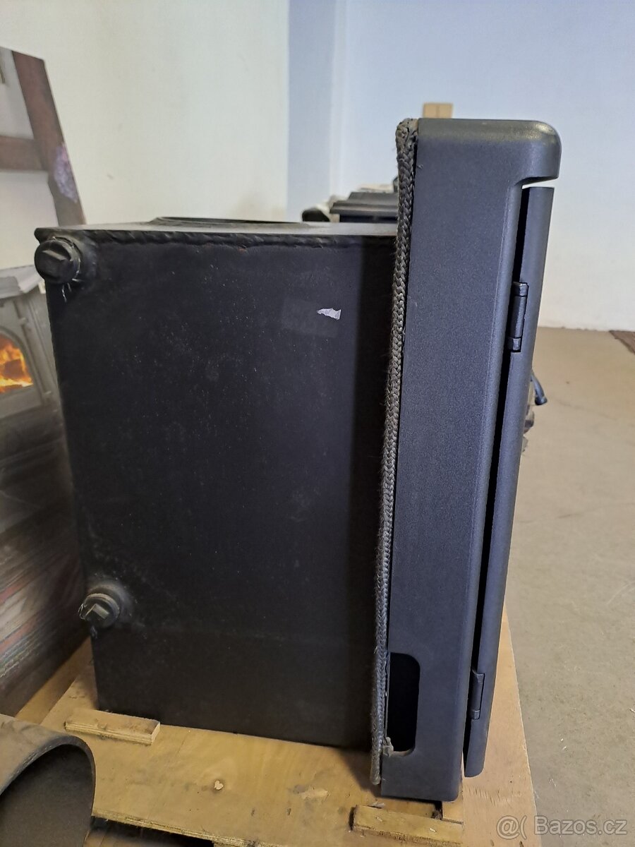 Krbová kamna Olymberyl - 2