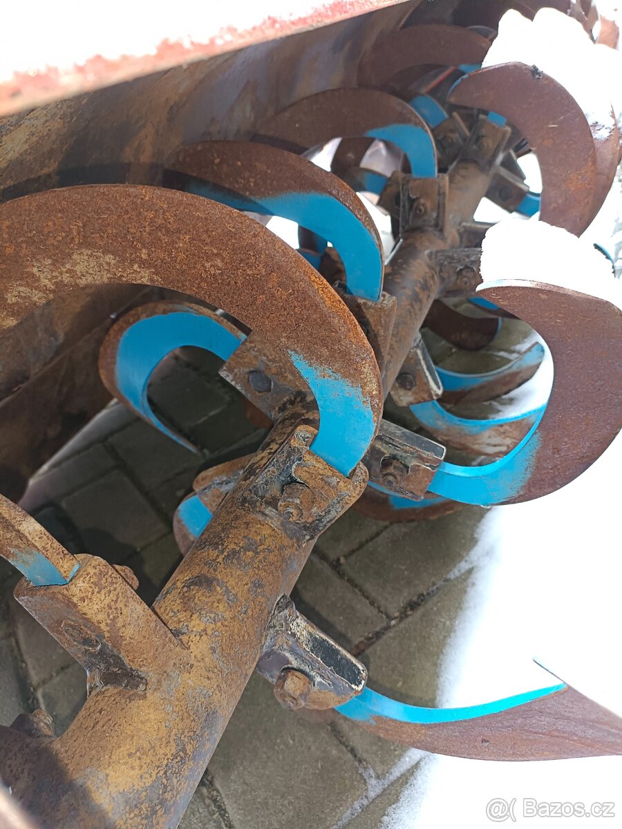 Rotavátor 130cm - 2