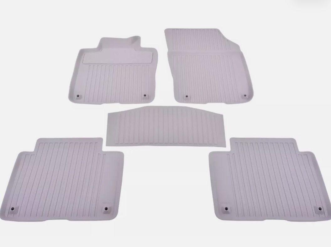 Gumové rohože Volvo V90CC OceanRace - 2