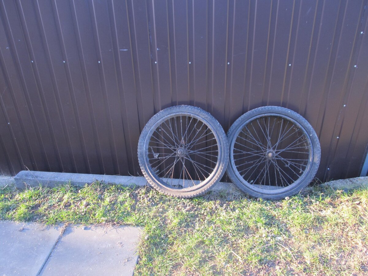 kára-dvoukolák - 2