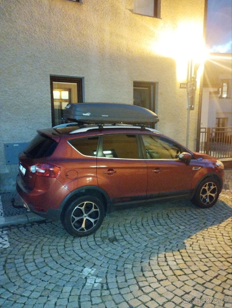 Prodám SUV Ford kuga l TDCi 2.0 4x4 titanium - 2
