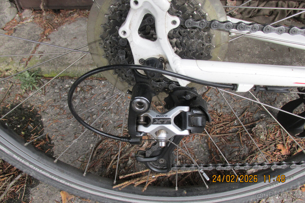 Crossové kolo Merida 500 - 2