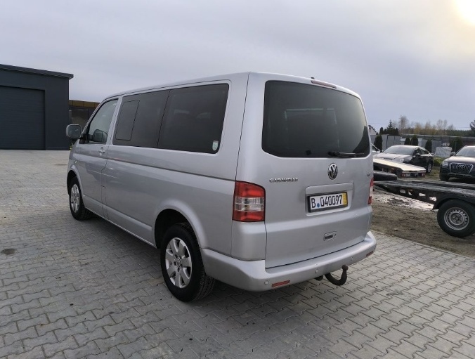 Volkswagen Transportér T5 2.5TDI - 2