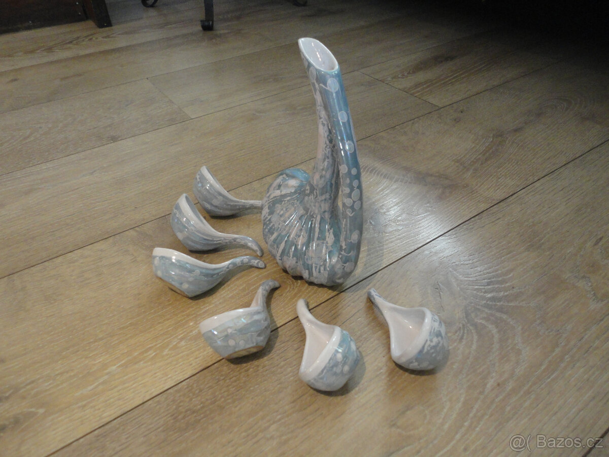 Porcelánová sada značky Albania - 2