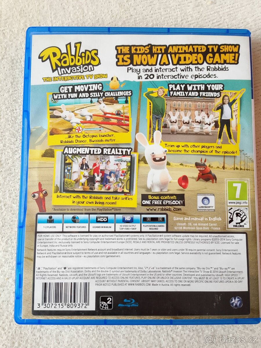 Rabbids invasion - 2