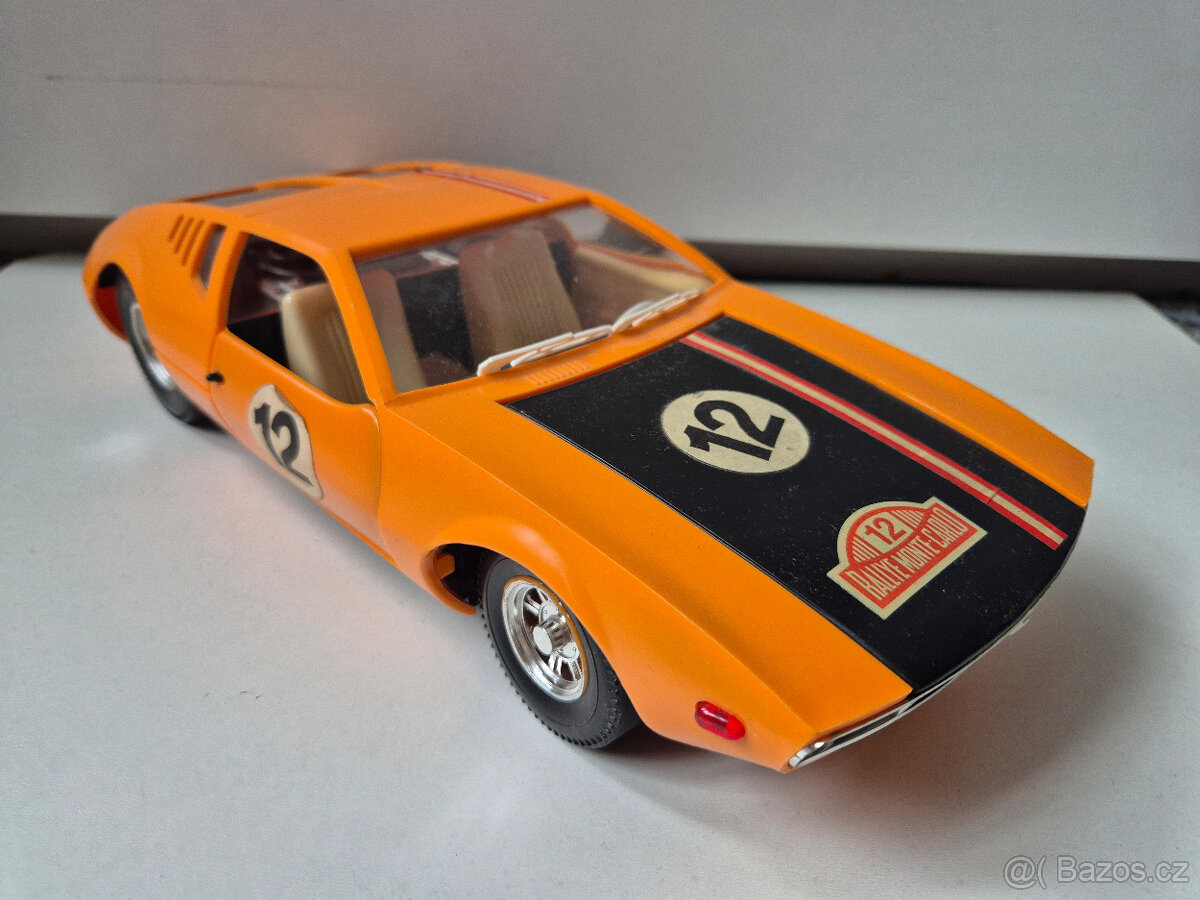 De Tomaso Mangusta - Piko - 2