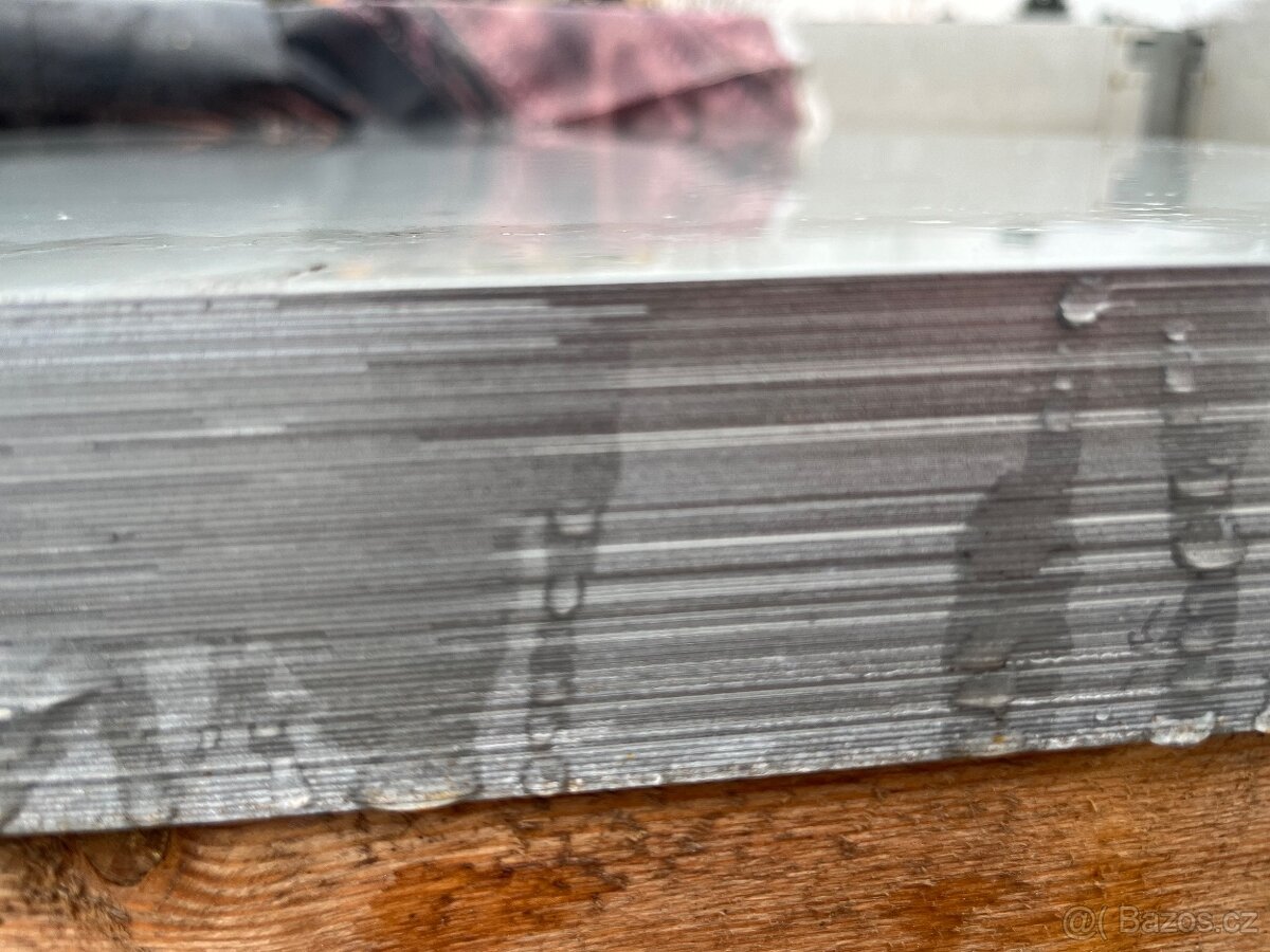 Pozinkované plechy 1250x2500x1mm - 2