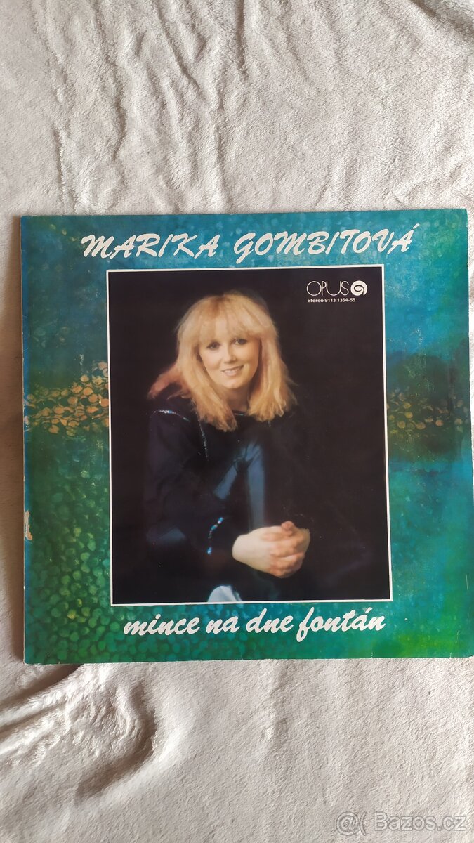 Sbírka LP desek - 2