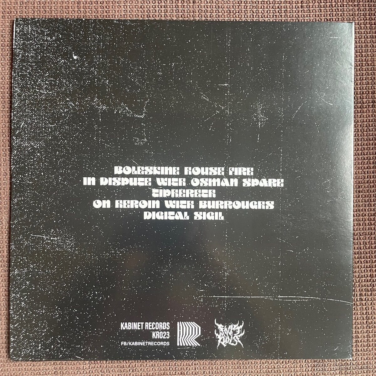 Fvck_kvlt – Digital Chaos Magick Session vinyl nový - 2