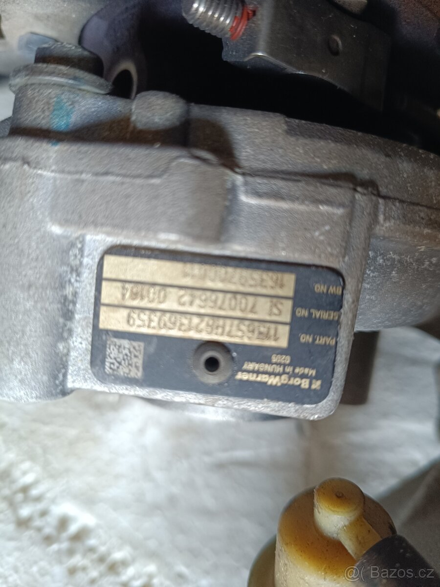 Renault Megane turbo - 2