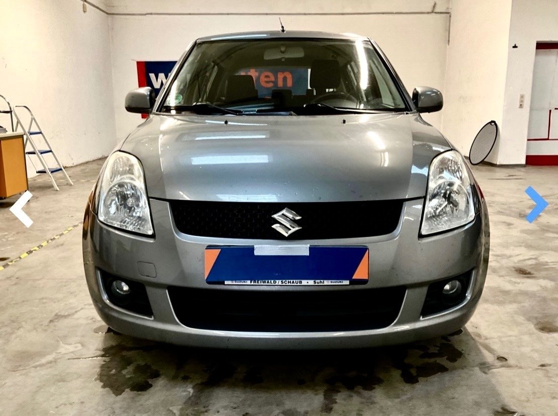 Suzuki Swift 1.5 16V Sport - 2