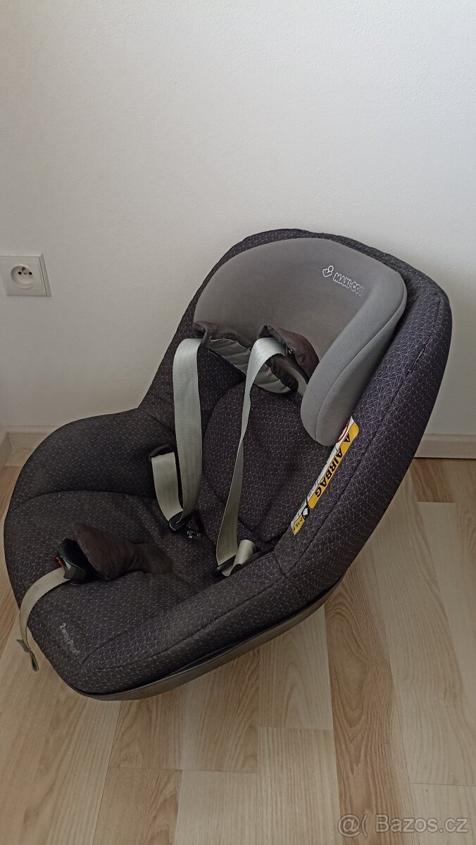 Autosedačka MAXI-COSI 2wayPear - 2