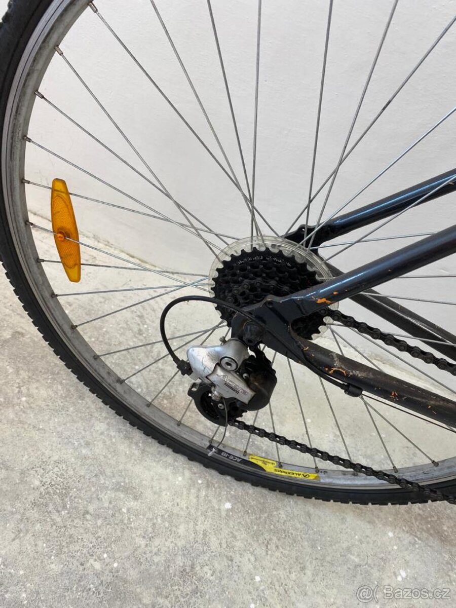 Dámské trekingové kolo - 2