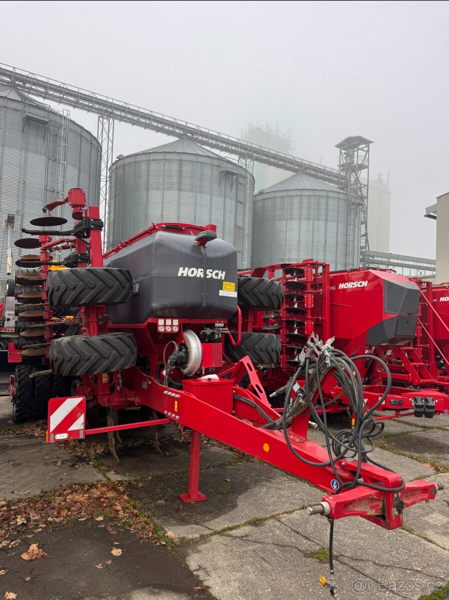 Secí stroj HORSCH Focus 6 TD - 2