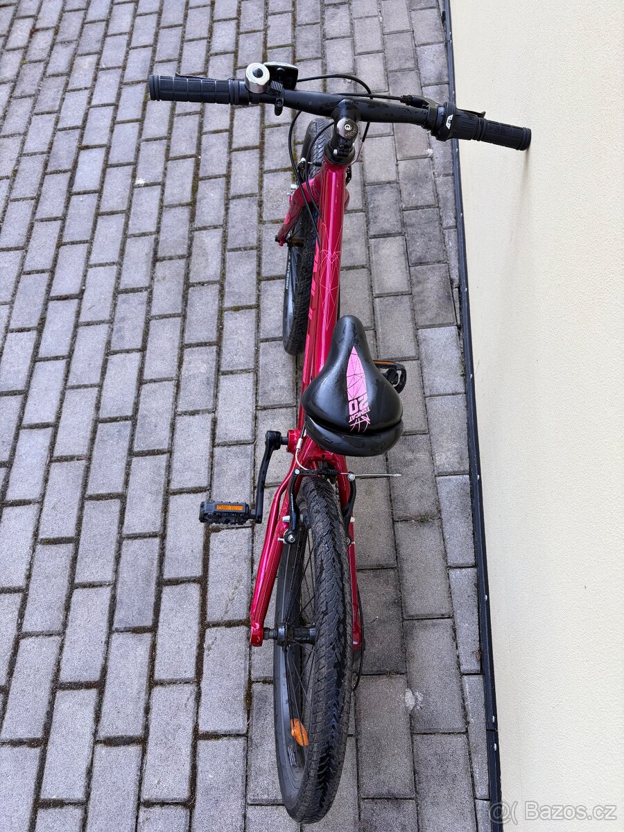 Dětské kolo amulet 20 - 2