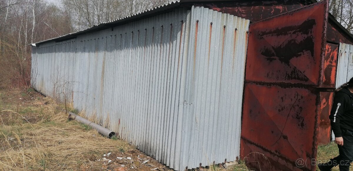 Pozemek 1769 m2 Seč - 2