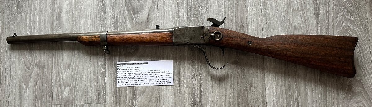 Puška / karabina USA 1862 - 2