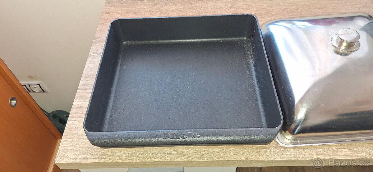 grilovací pánev - 2