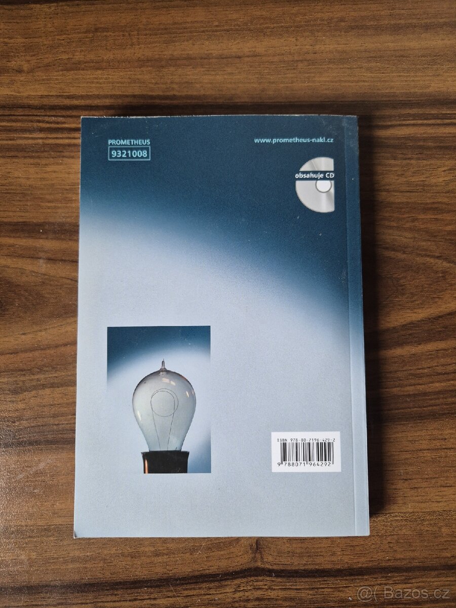 Učebnice z Fyziky 2.část + CD - 2