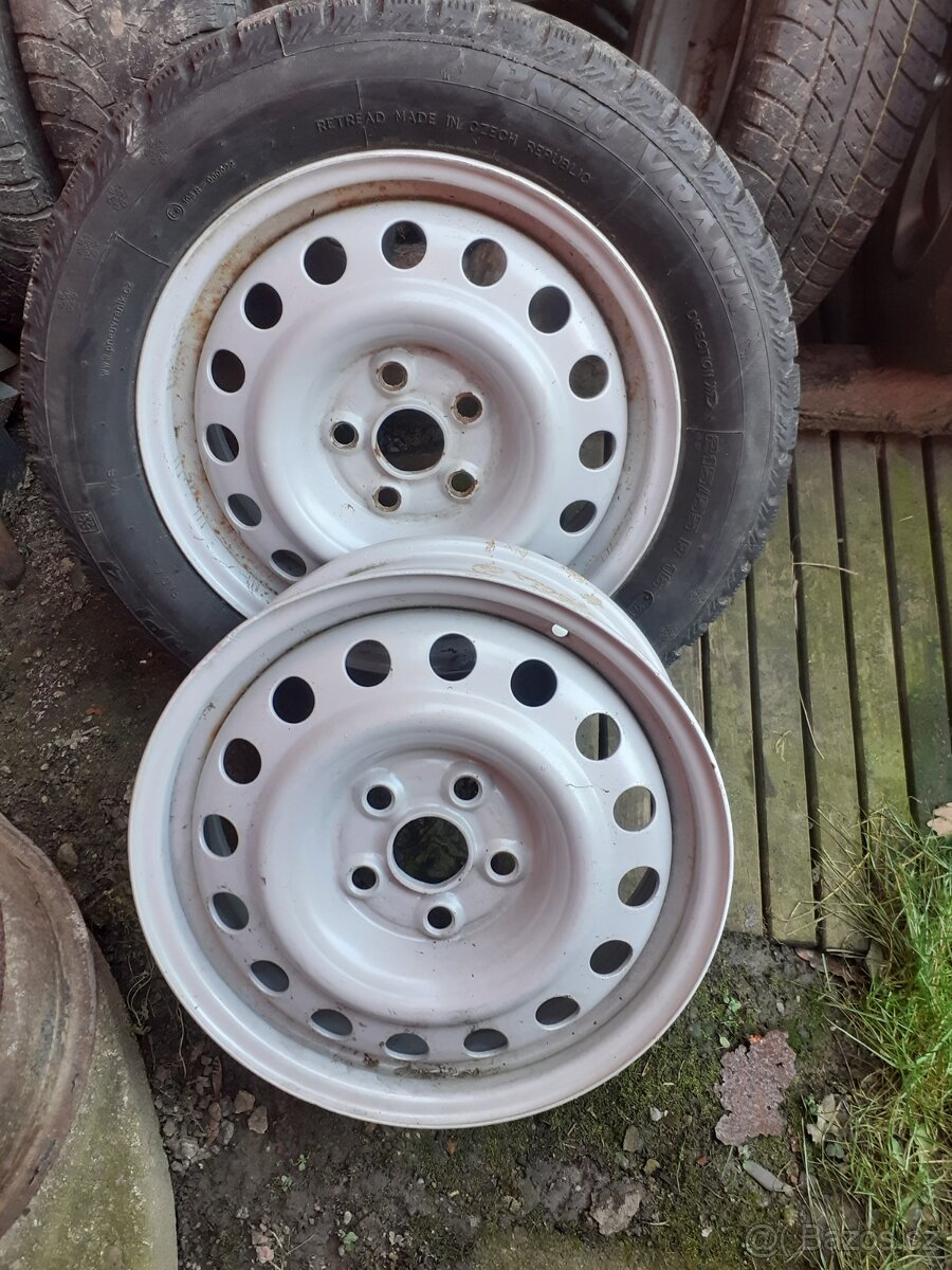 Kola-disky na VW-SHARAN - 2