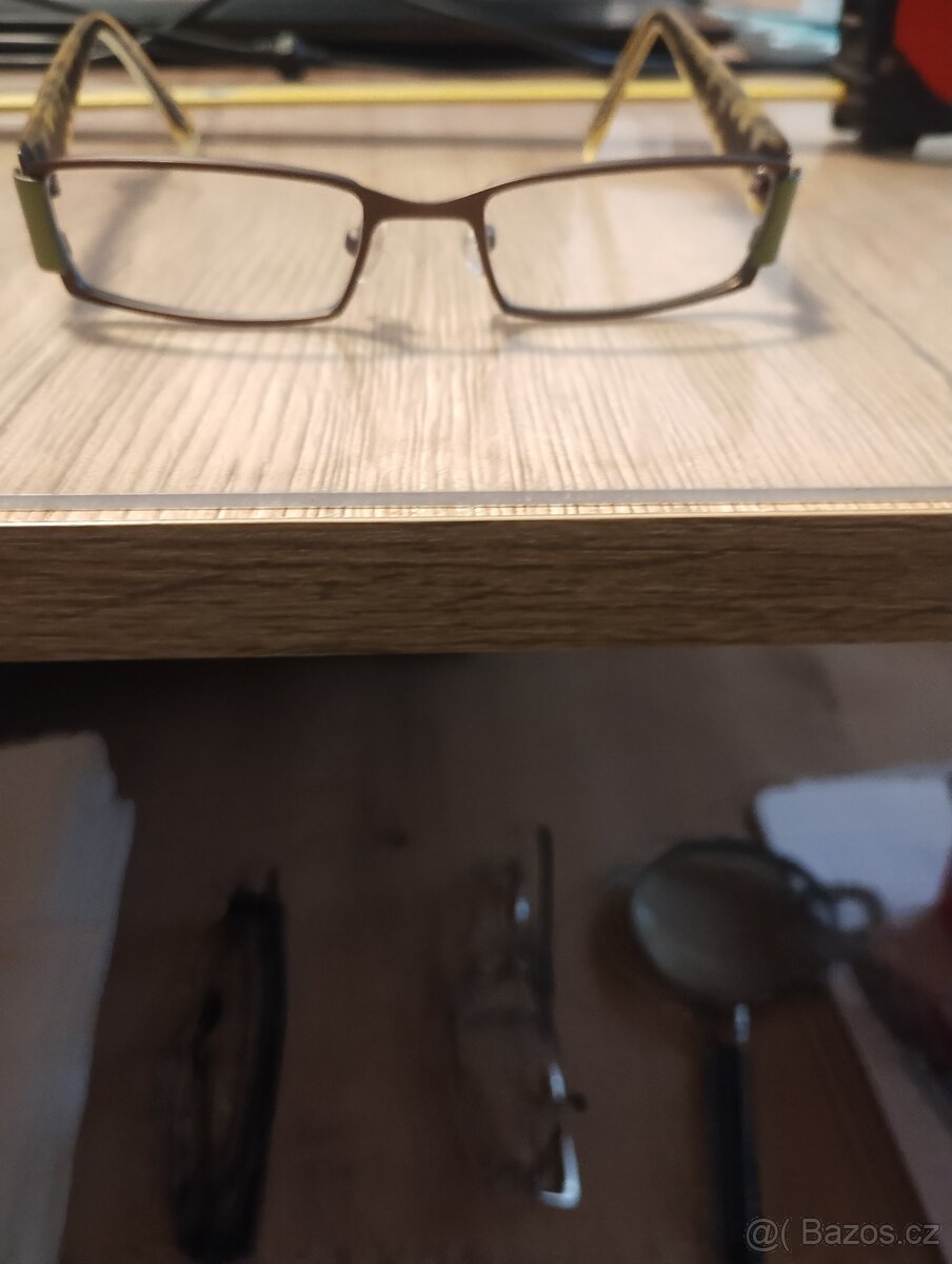 dštské dioptrické bryle - 2