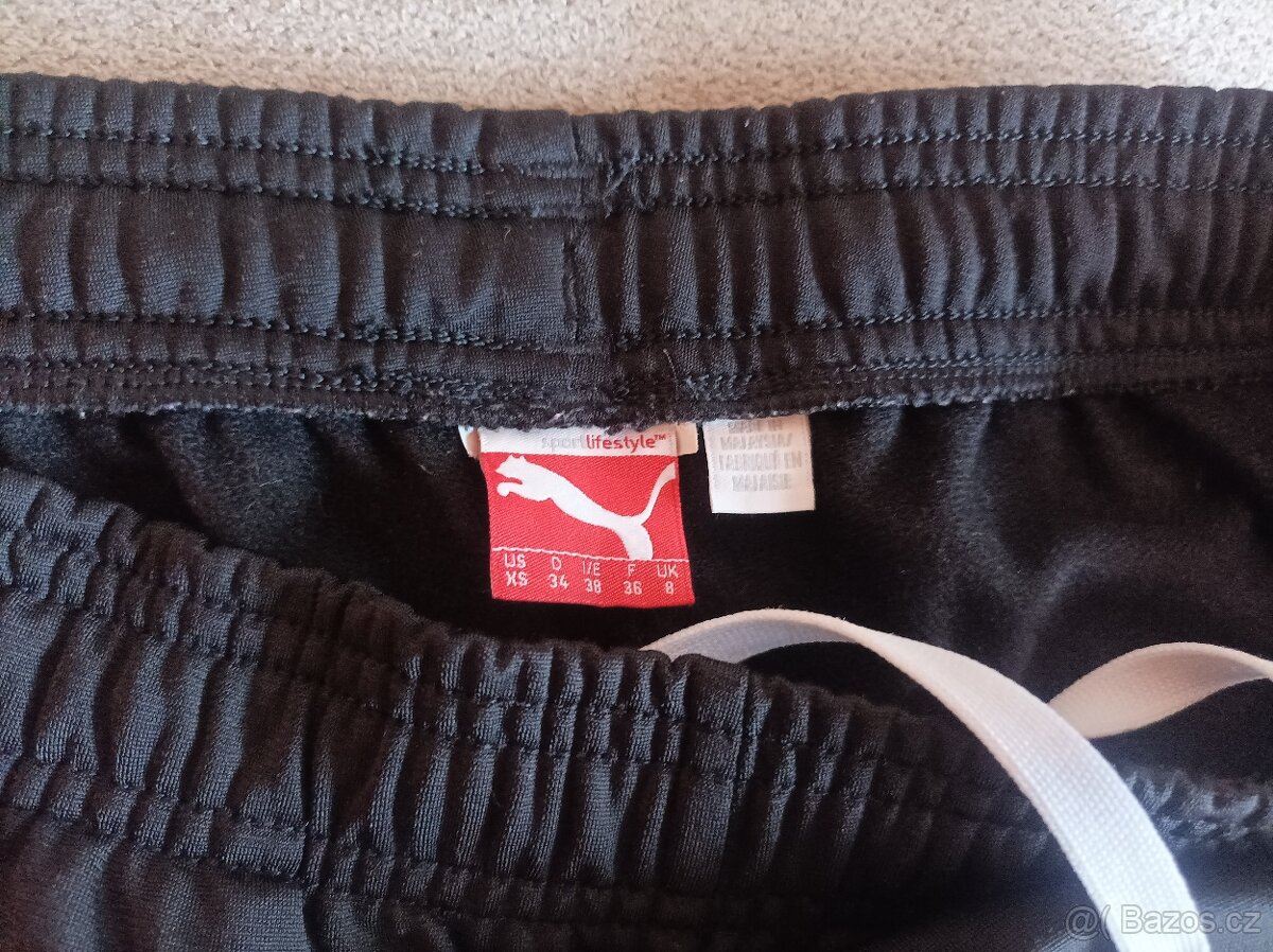 Dámské tepláky 38/M - 2