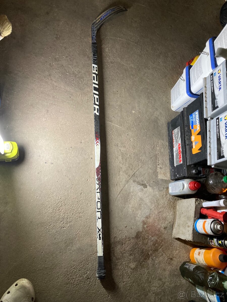 Prodám 7x hokejky - 2