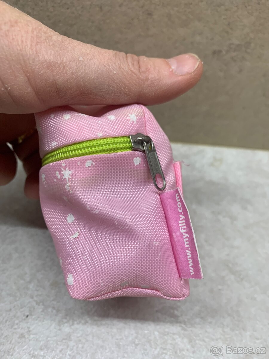 Kapsička na zip Filly Fairy - 2