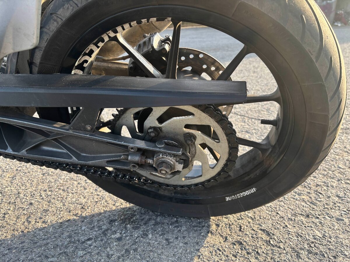 KTM Duke 125 2012 - 2