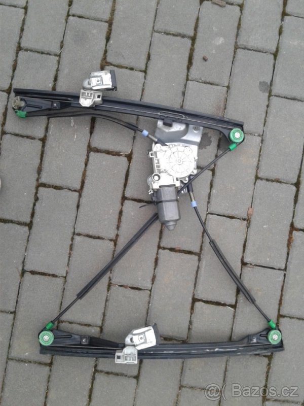 VW Polo 6N el. ovládání př. oken - 2