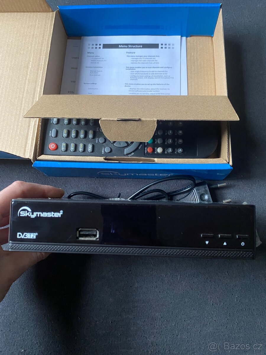 Skymaster DTR 4500 - 2