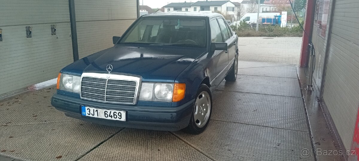 Mercedes w124 230E - 2