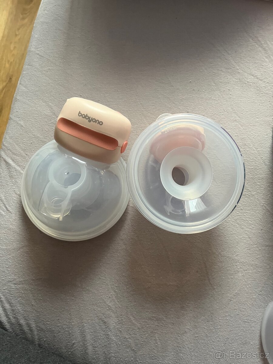 Elektrická odsávačka mateřského mléka - 2