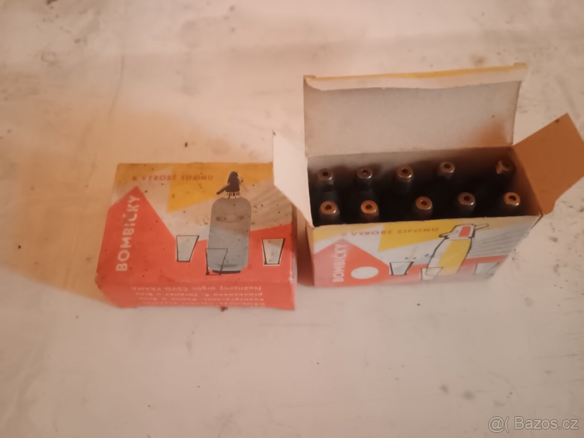 Sifonové Bombičky - 2