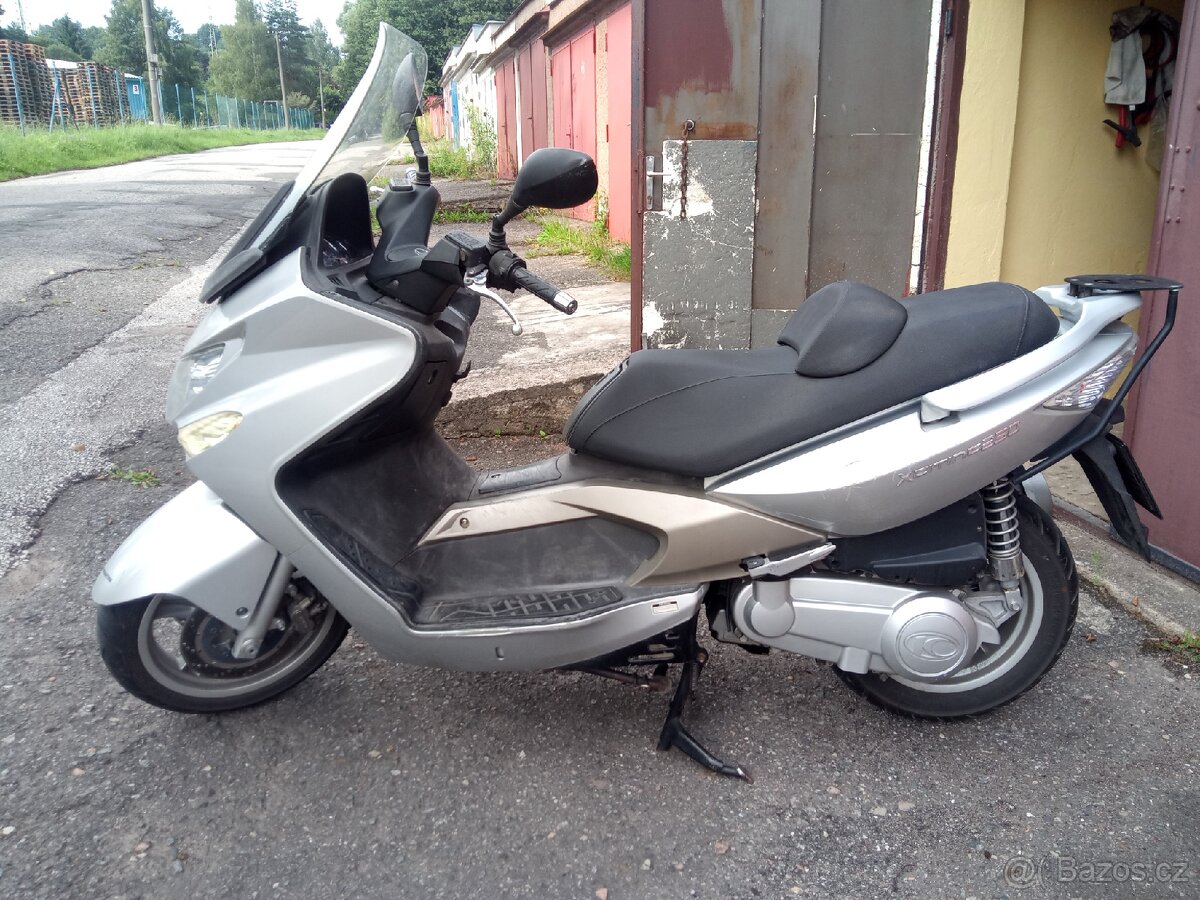 KYMCO Xciting 250 - 2