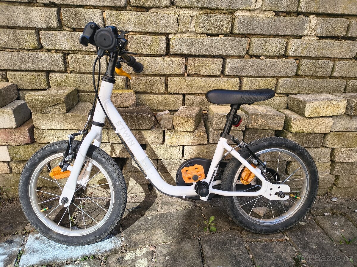 Dětské kolo btwin 14 - 2
