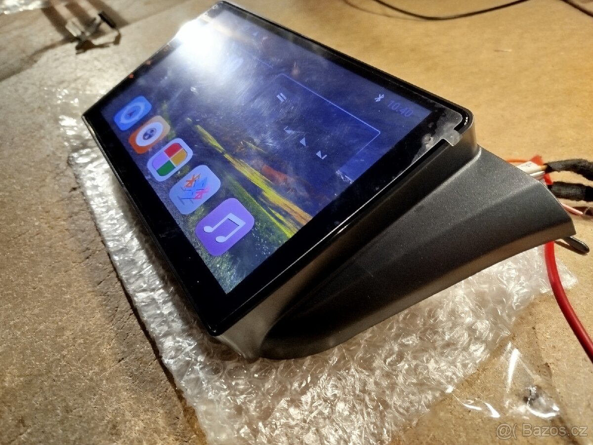 Autorádio Iveco Daily android - 2