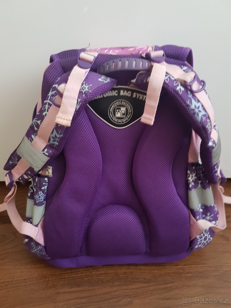 Školní batoh - prodám - 2