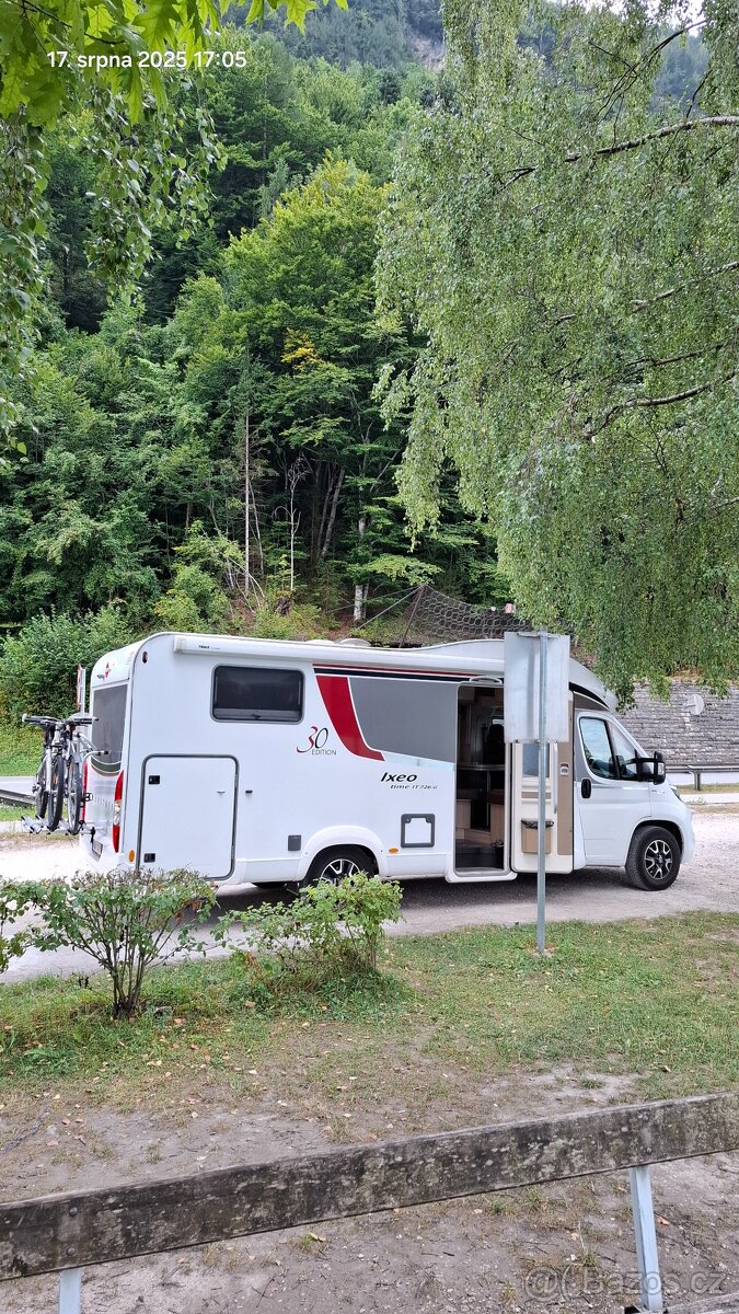 Obytné auto Burstner IXEO 726 IT - 2