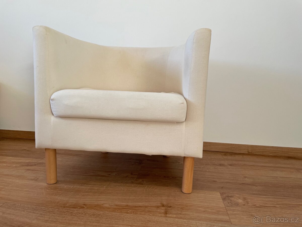 Křeslo Solsta OLARP - 2