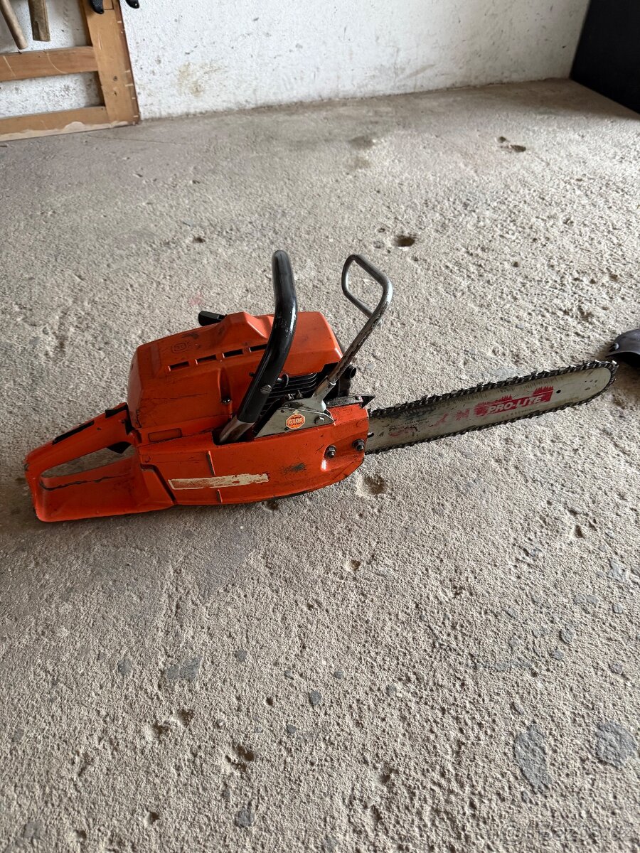 Motorová pila husqvarna 480cd - 2