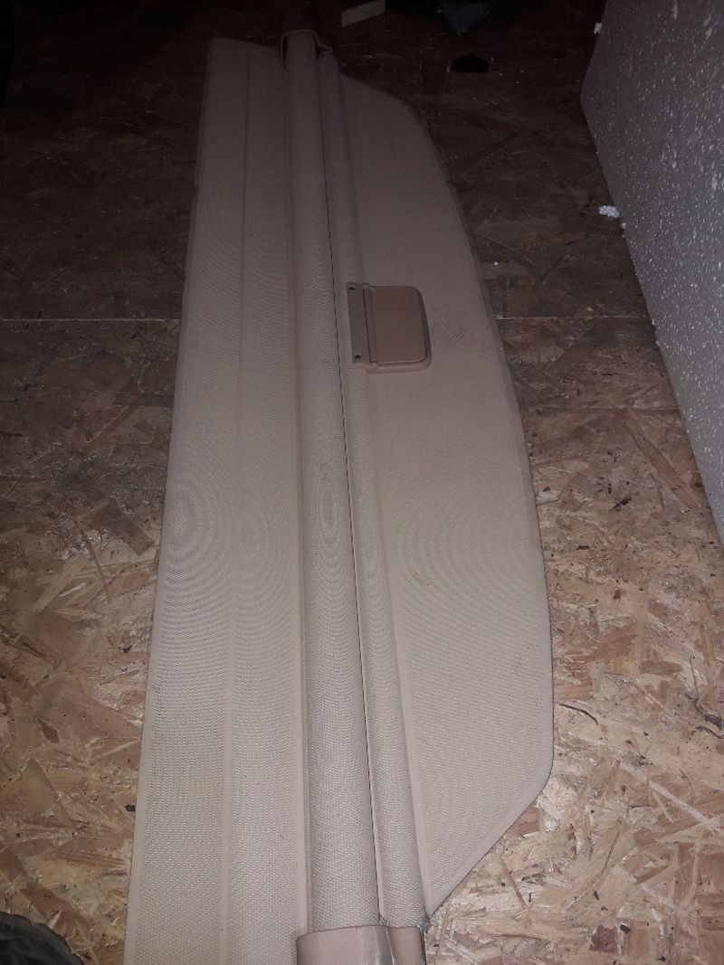 Roleta kufru Octavia 1 Laurin a Klement béžová - 2