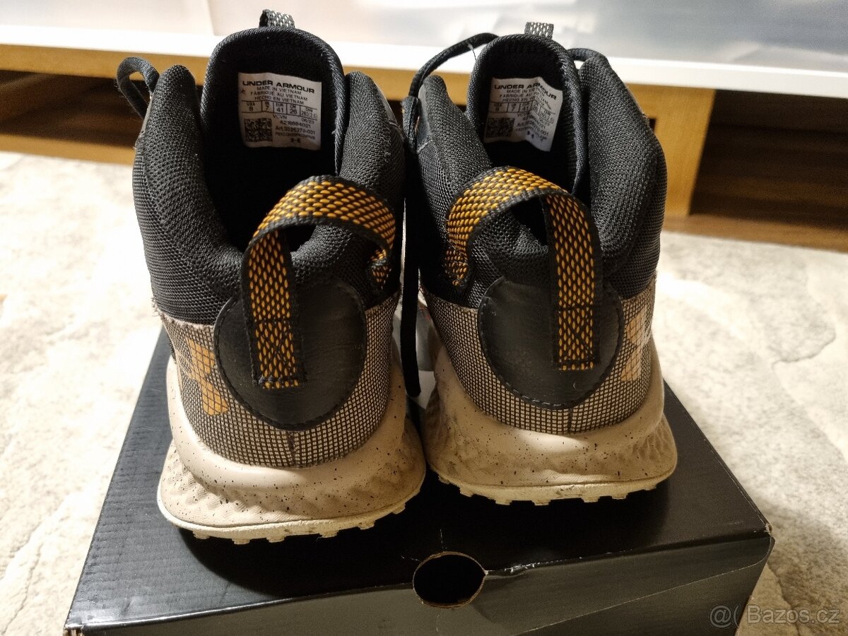 Kotníkové boty vel.41 - 2