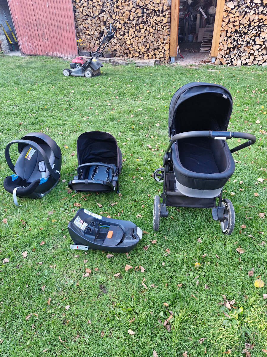 Cybex souprava - 2