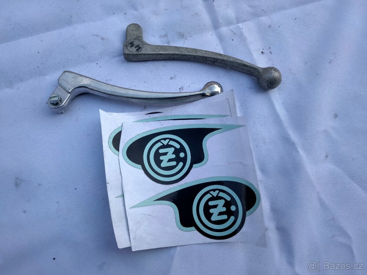 CZ motokros Diely - 2