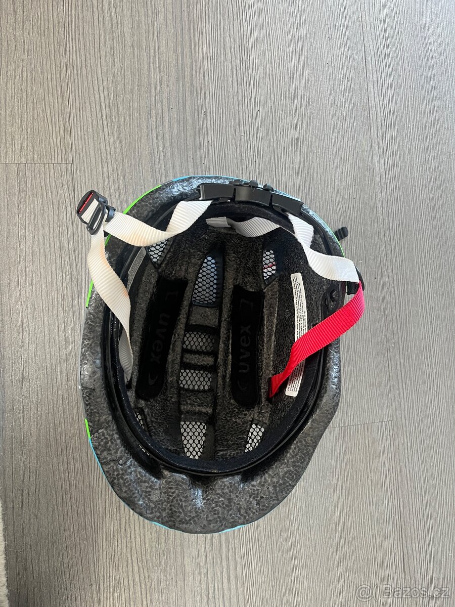 Dětská helma na kolo 46-52cm - 2