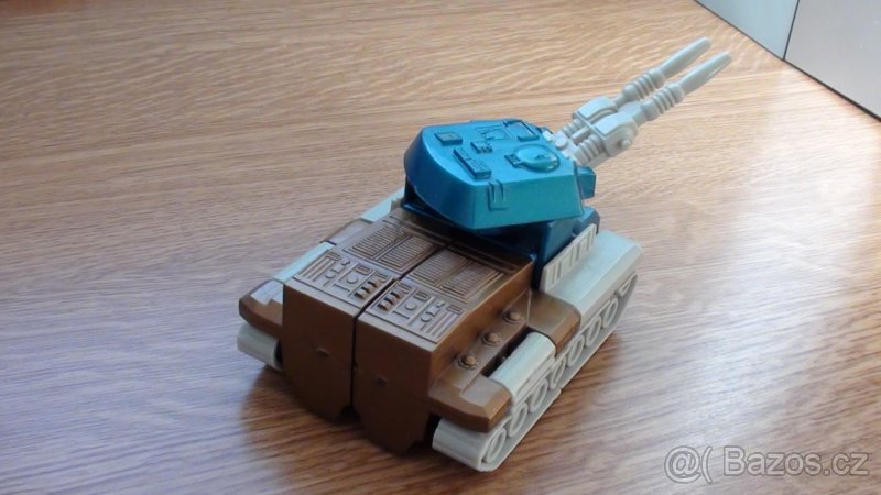TRANSFORMER - RETRO - 2