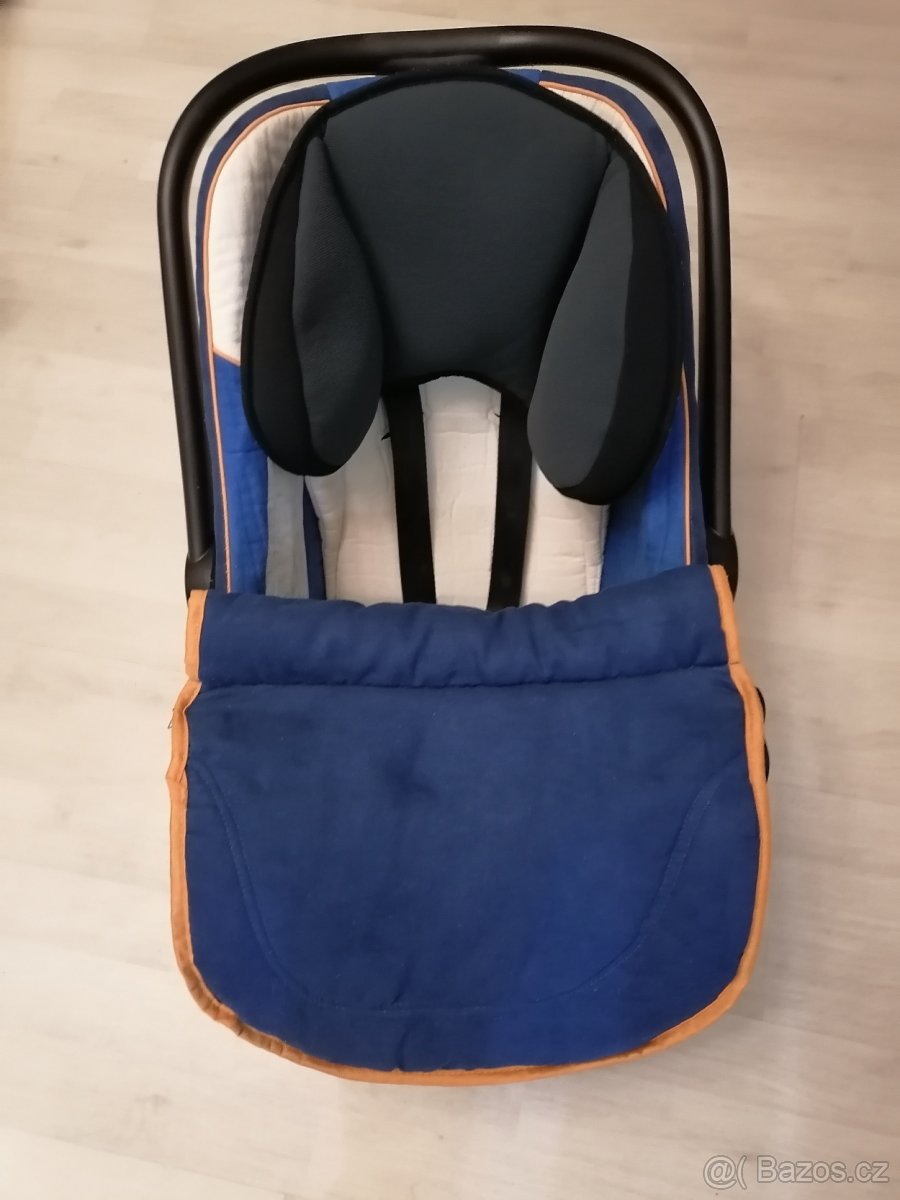 Dětská sedačka - vajíčko - 2