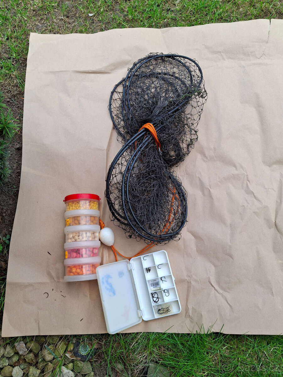 Rybářské vybavení - 2