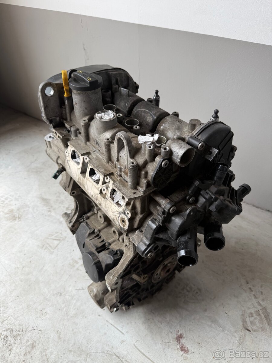 Motor 1.0MPI CHY - 2